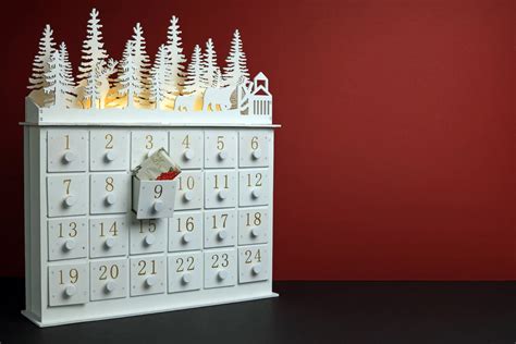 Unlocking the Secrets of Magic: A Journey with the Witchy Advent Calendar